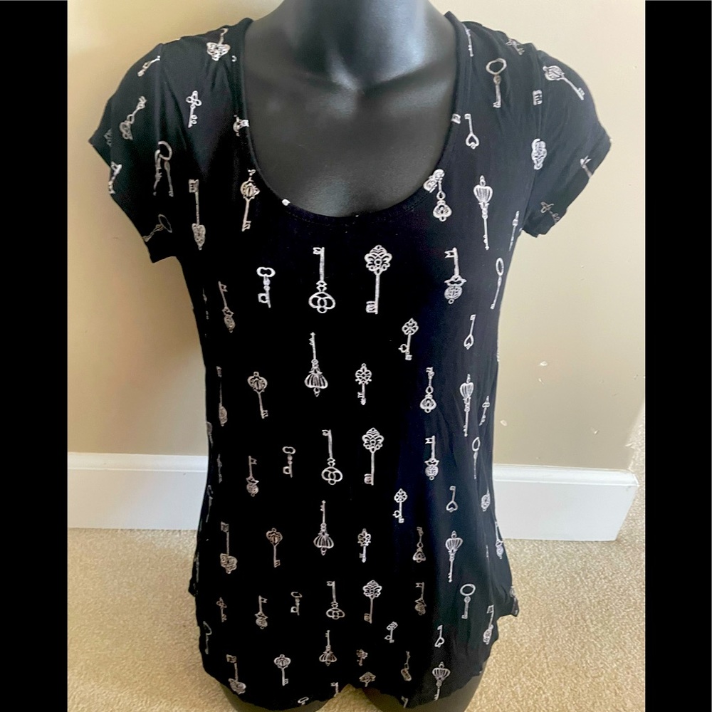 💰 skeleton key tee